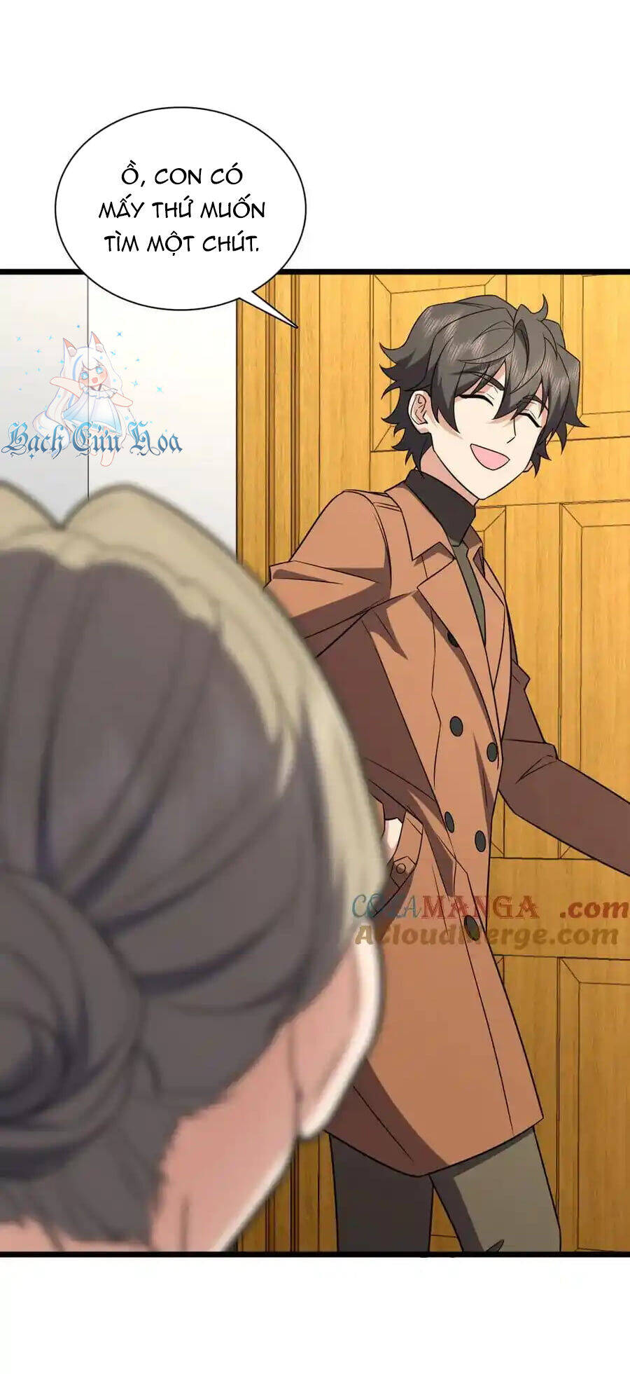 Truyện Tranh Bà Xã Nhà Tôi Đến Từ Ngàn Năm Trước trang 7