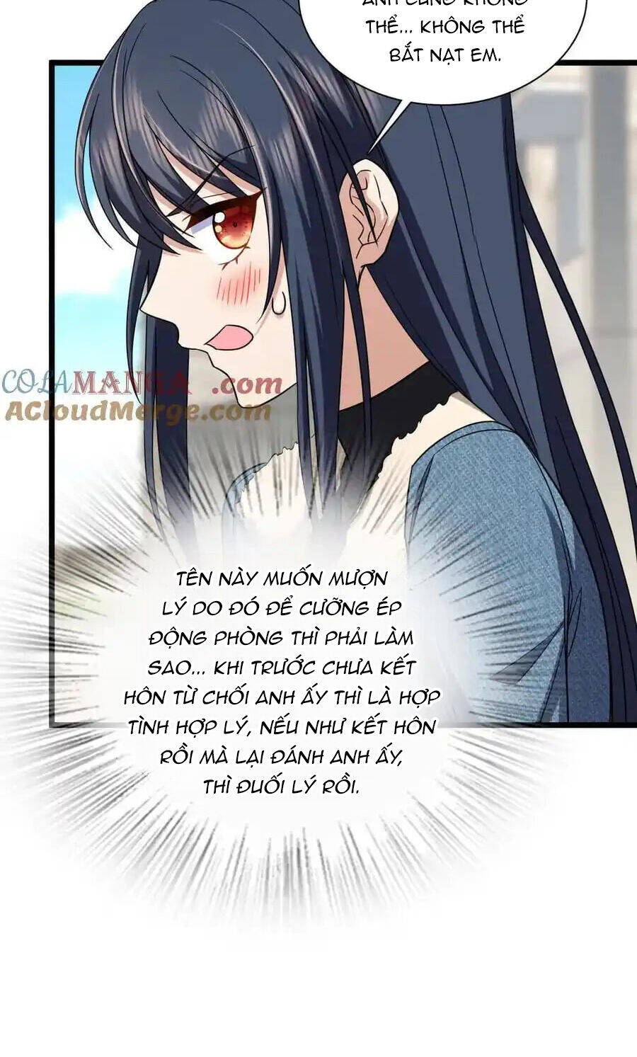 Truyện Tranh Bà Xã Nhà Tôi Đến Từ Ngàn Năm Trước trang 7