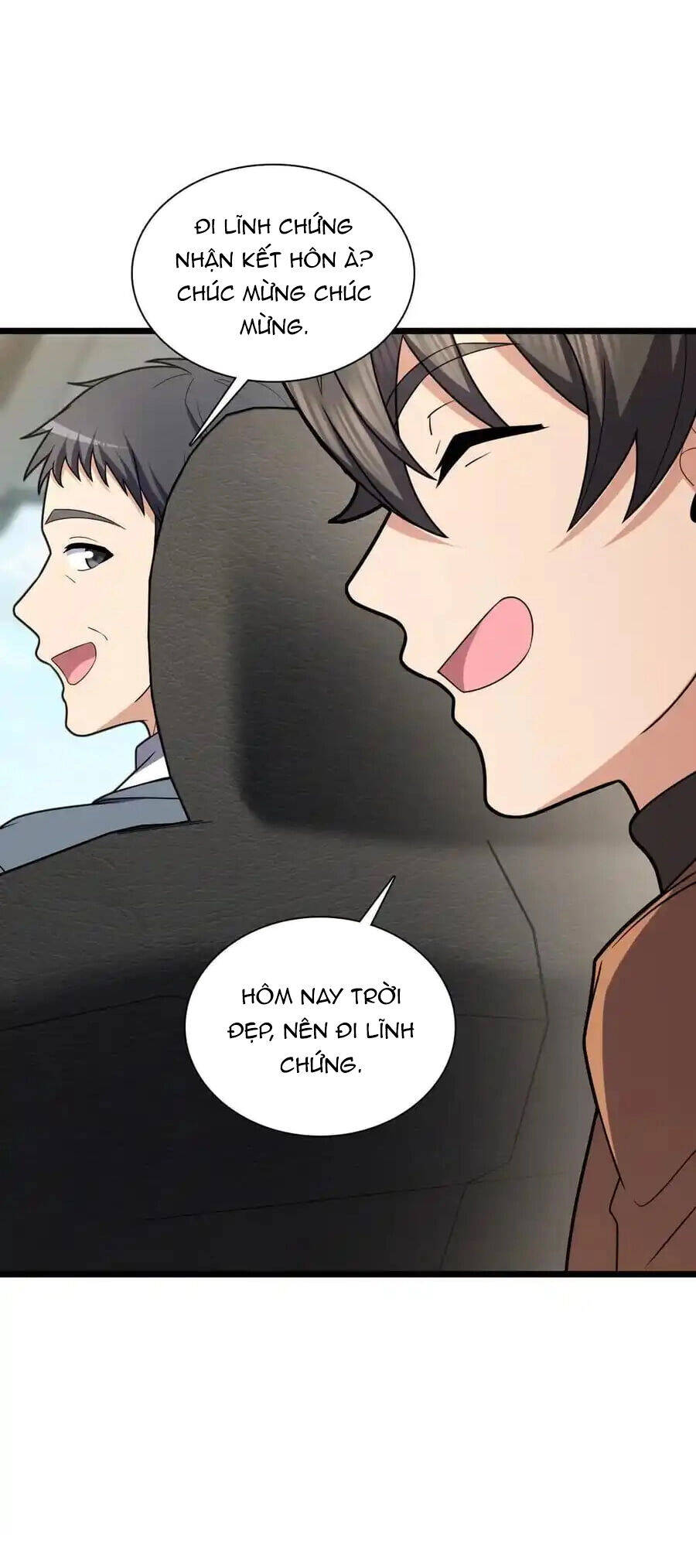 Truyện Tranh Bà Xã Nhà Tôi Đến Từ Ngàn Năm Trước trang 7