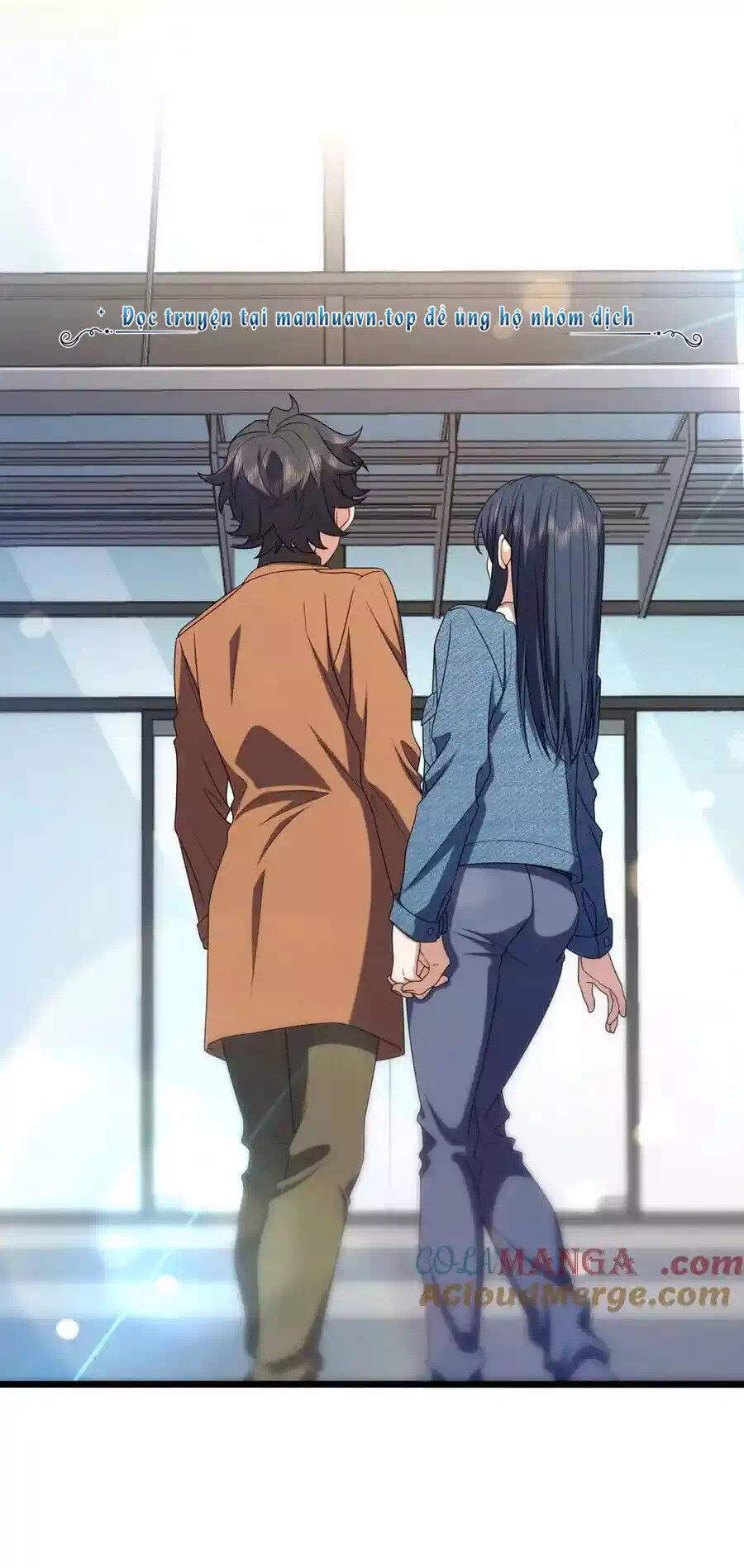 Truyện Tranh Bà Xã Nhà Tôi Đến Từ Ngàn Năm Trước trang 7