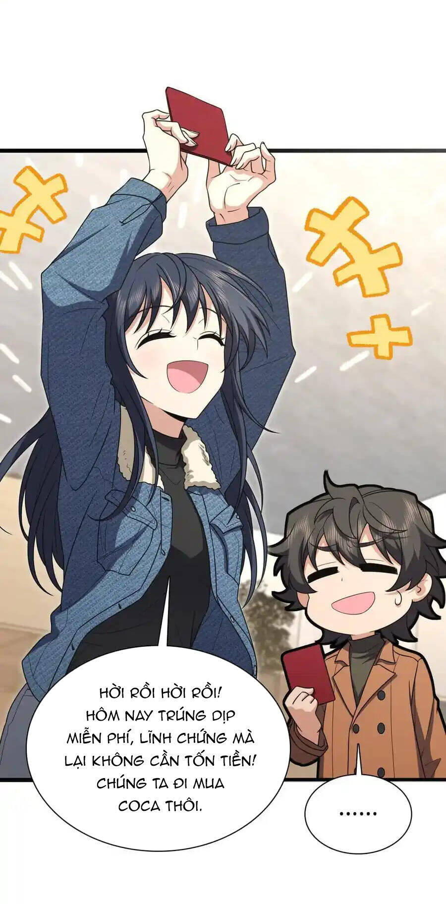 Truyện Tranh Bà Xã Nhà Tôi Đến Từ Ngàn Năm Trước trang 7