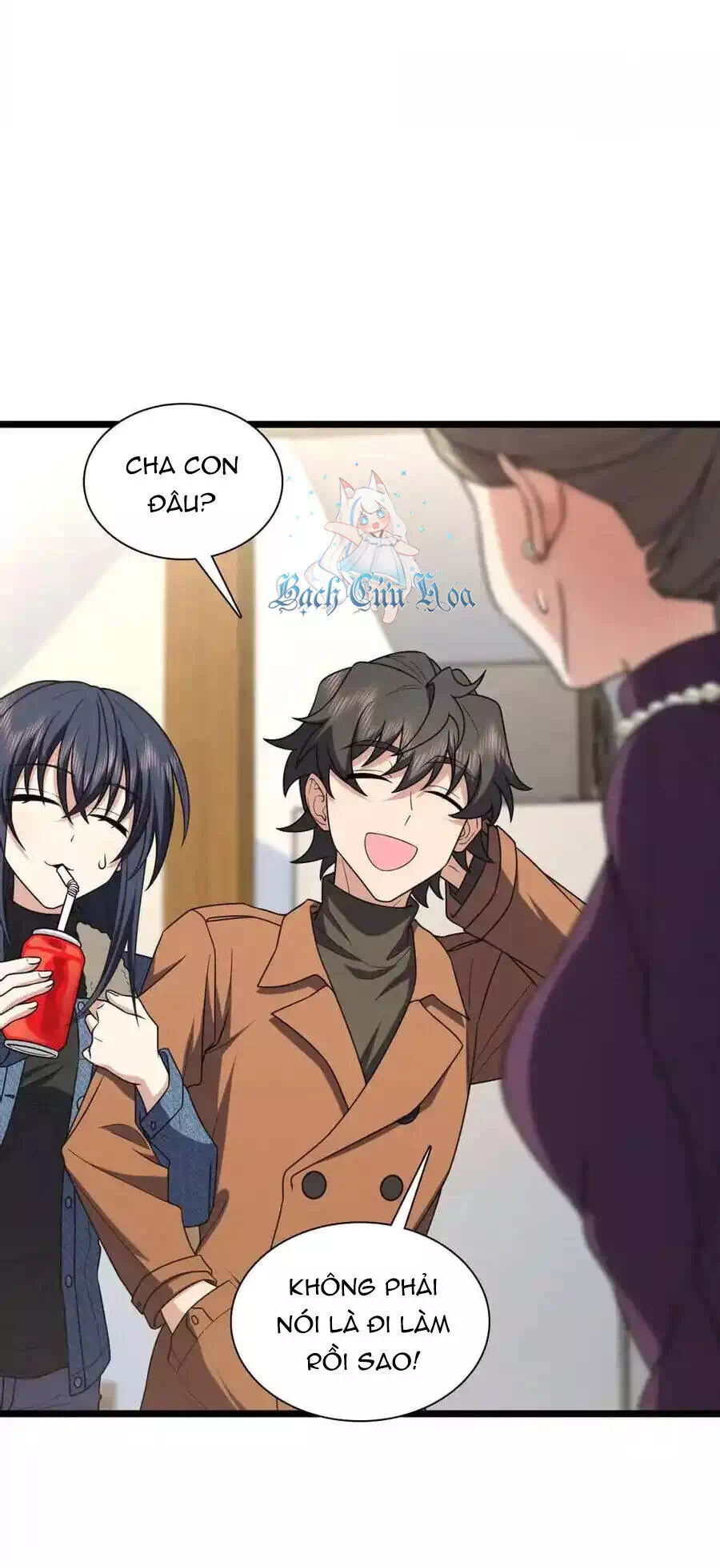 Truyện Tranh Bà Xã Nhà Tôi Đến Từ Ngàn Năm Trước trang 7