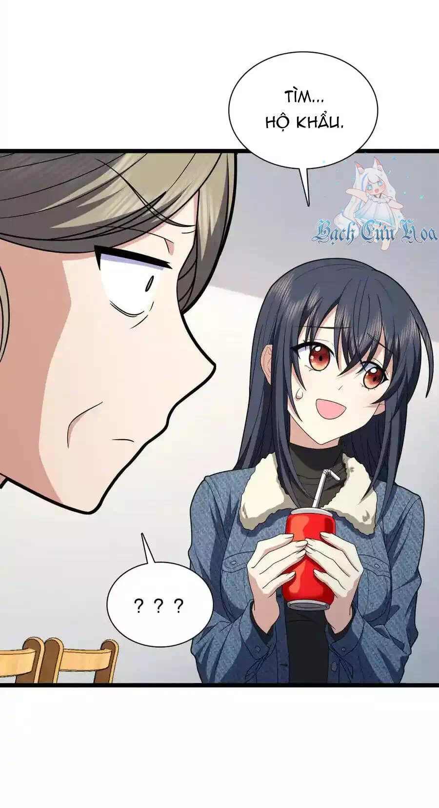 Truyện Tranh Bà Xã Nhà Tôi Đến Từ Ngàn Năm Trước trang 7