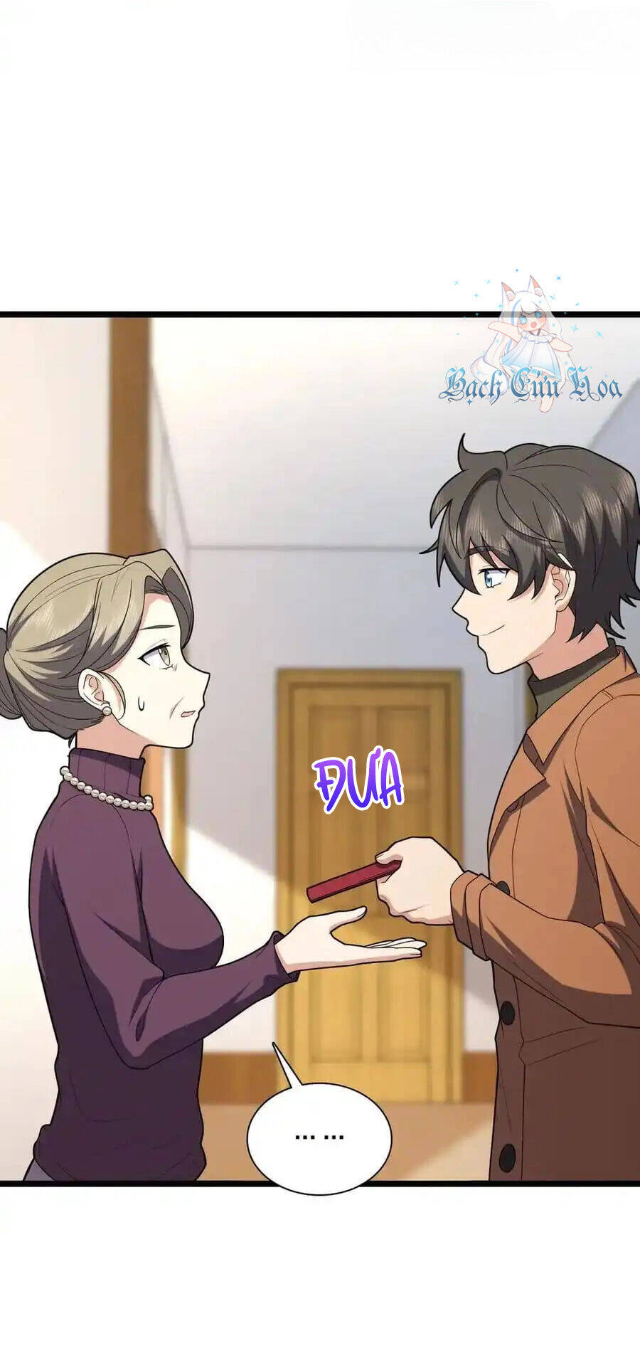 Truyện Tranh Bà Xã Nhà Tôi Đến Từ Ngàn Năm Trước trang 7