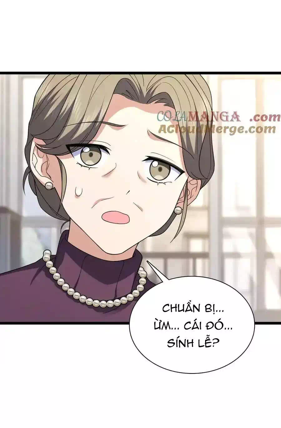 Truyện Tranh Bà Xã Nhà Tôi Đến Từ Ngàn Năm Trước trang 7