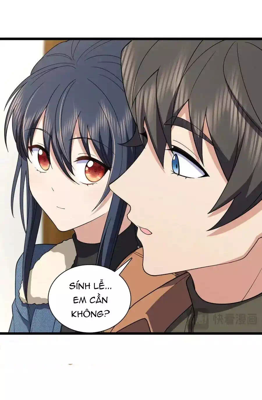 Truyện Tranh Bà Xã Nhà Tôi Đến Từ Ngàn Năm Trước trang 7