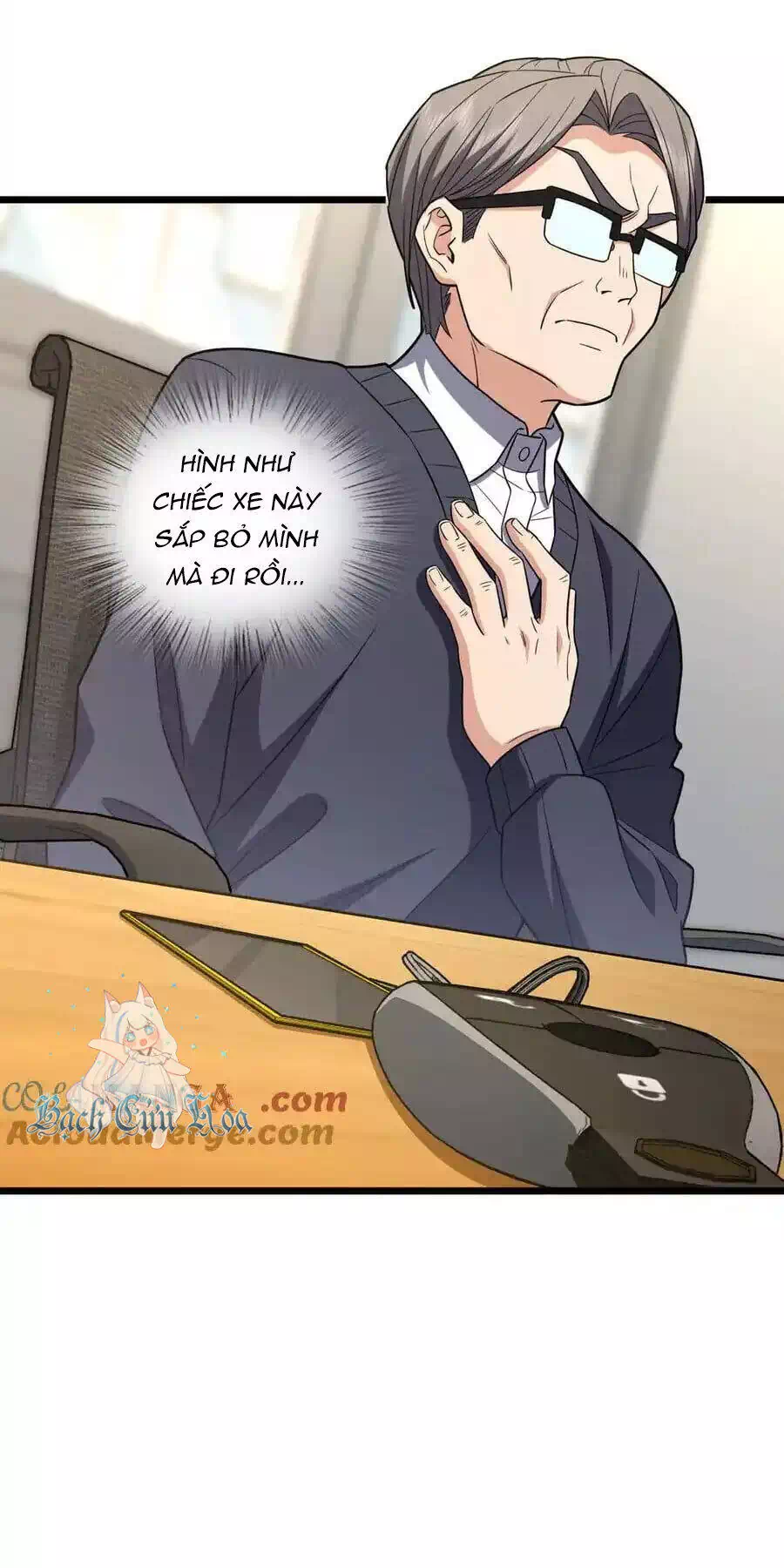 Truyện Tranh Bà Xã Nhà Tôi Đến Từ Ngàn Năm Trước trang 7