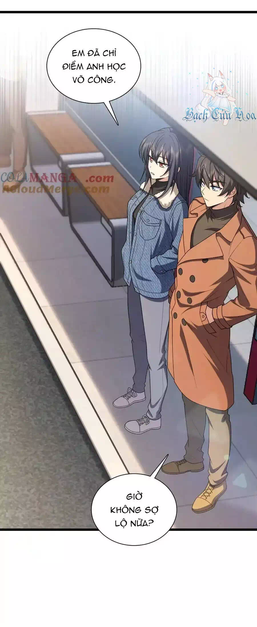 Truyện Tranh Bà Xã Nhà Tôi Đến Từ Ngàn Năm Trước trang 7