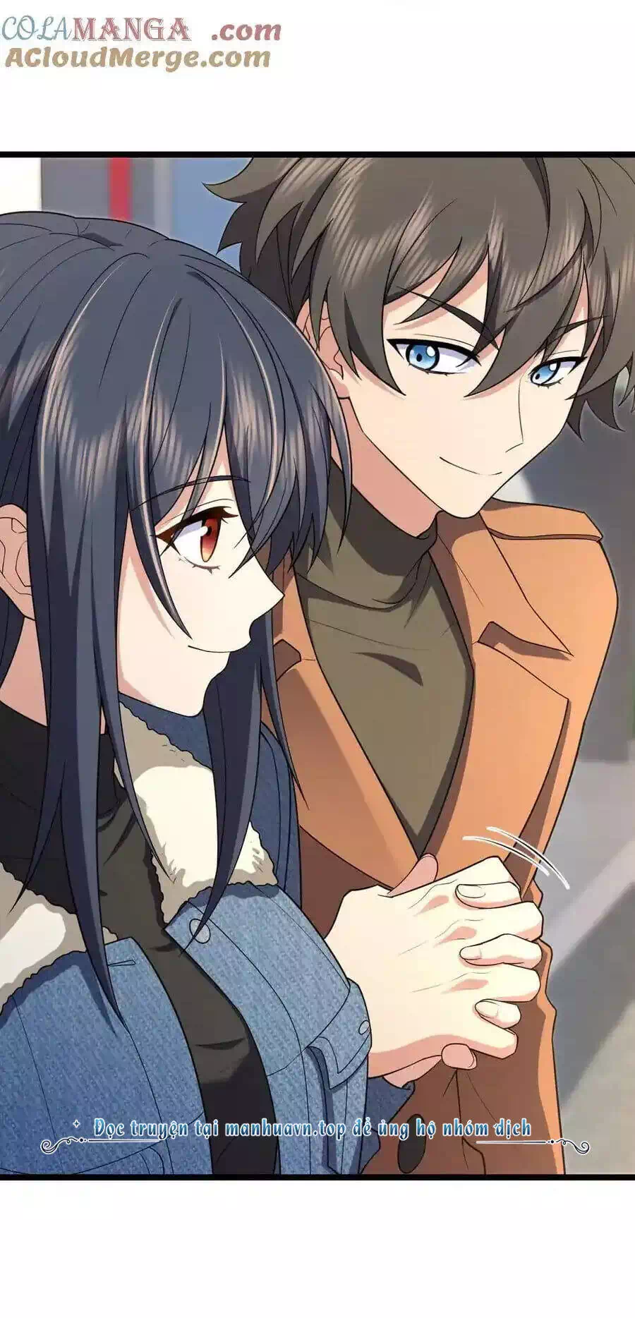 Truyện Tranh Bà Xã Nhà Tôi Đến Từ Ngàn Năm Trước trang 7