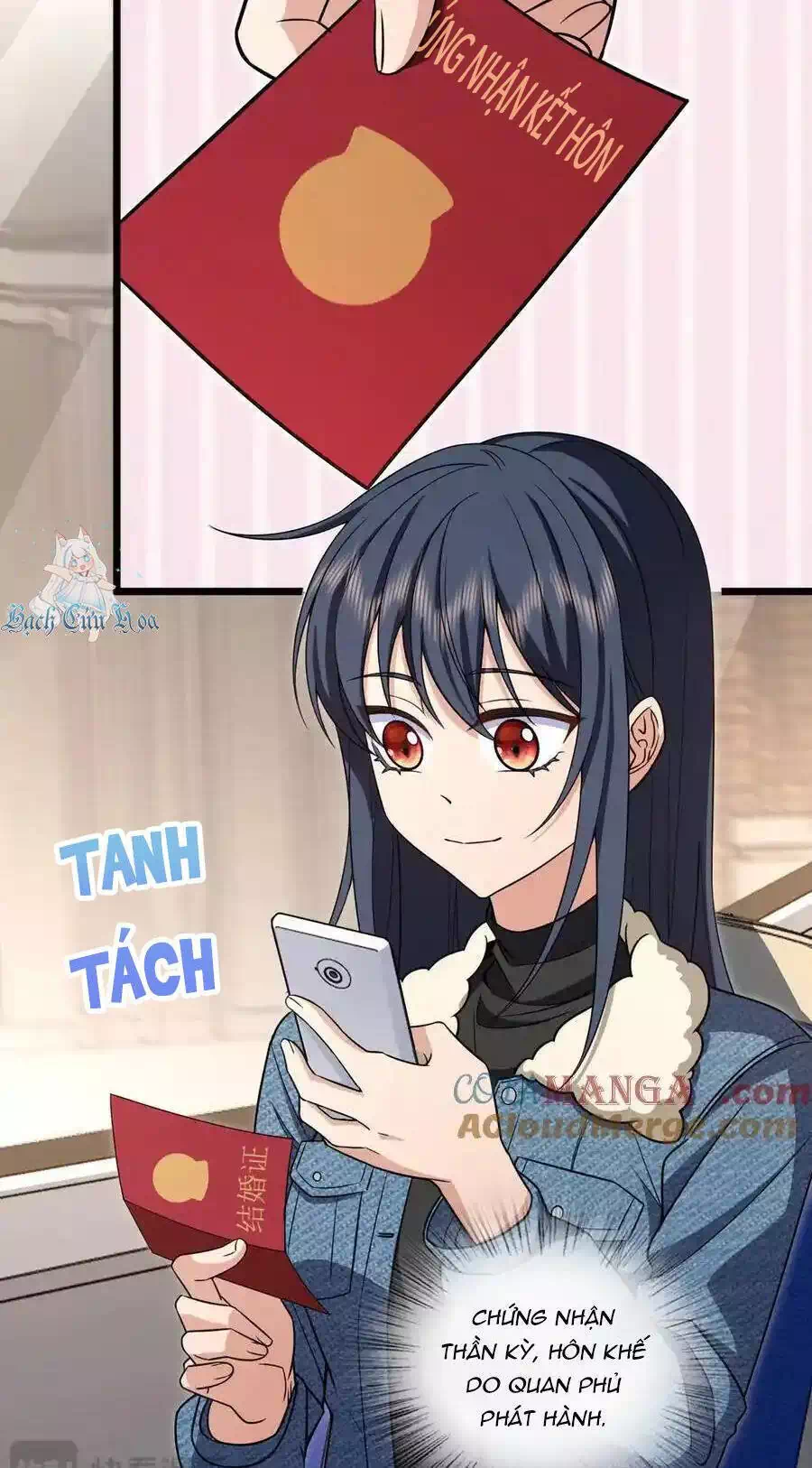 Truyện Tranh Bà Xã Nhà Tôi Đến Từ Ngàn Năm Trước trang 7