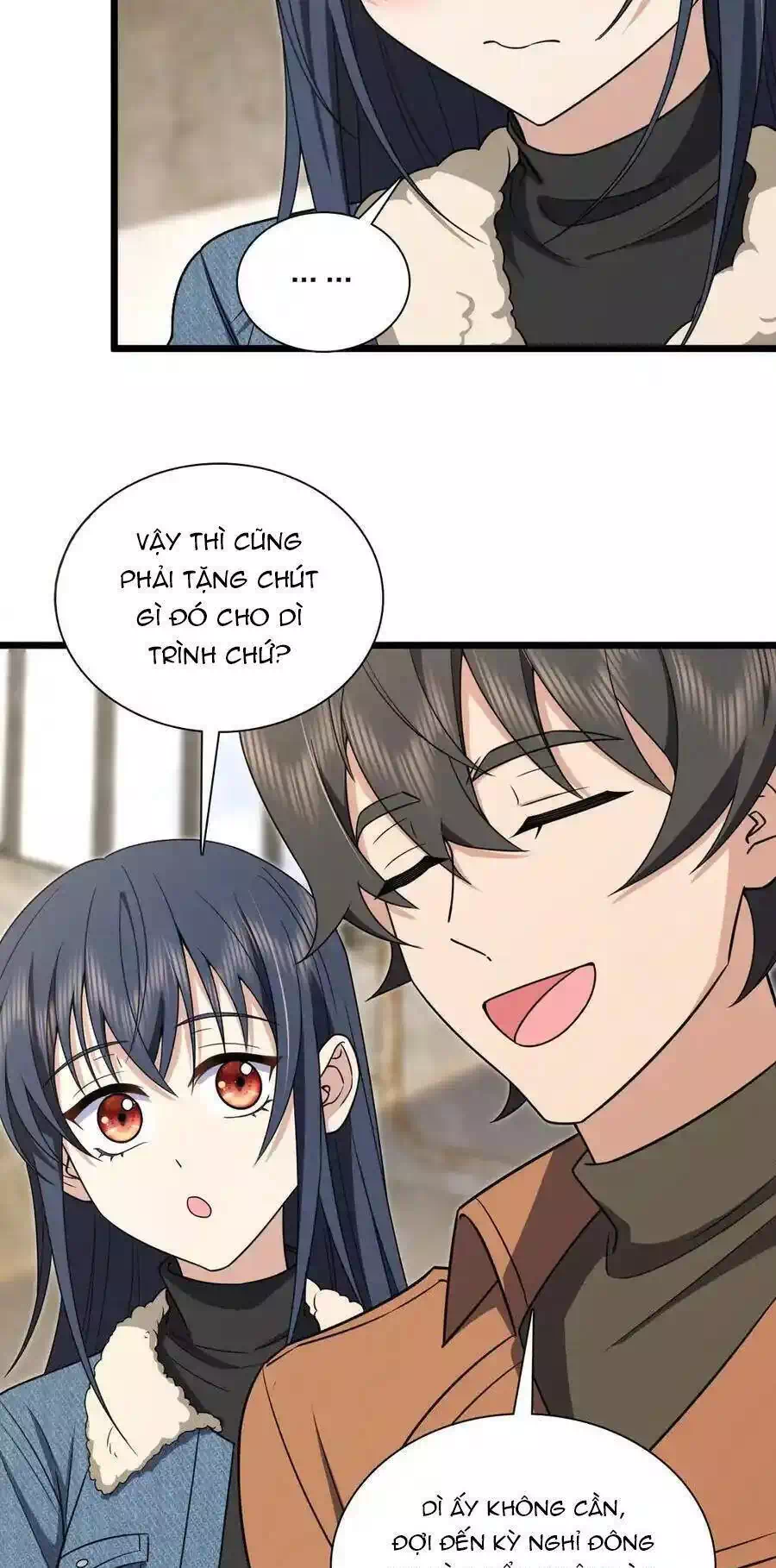 Truyện Tranh Bà Xã Nhà Tôi Đến Từ Ngàn Năm Trước trang 7