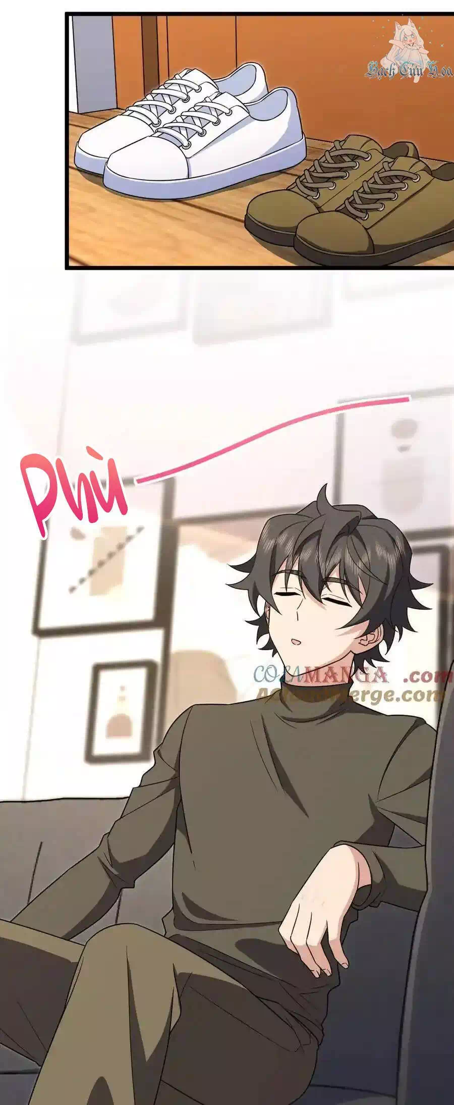 Truyện Tranh Bà Xã Nhà Tôi Đến Từ Ngàn Năm Trước trang 7