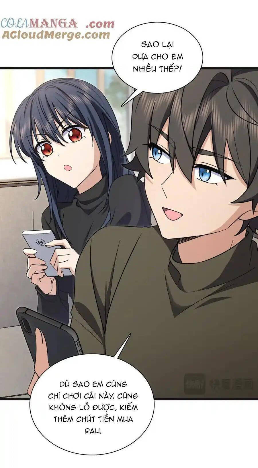 Truyện Tranh Bà Xã Nhà Tôi Đến Từ Ngàn Năm Trước trang 7