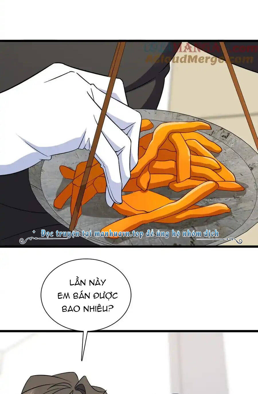 Truyện Tranh Bà Xã Nhà Tôi Đến Từ Ngàn Năm Trước trang 7