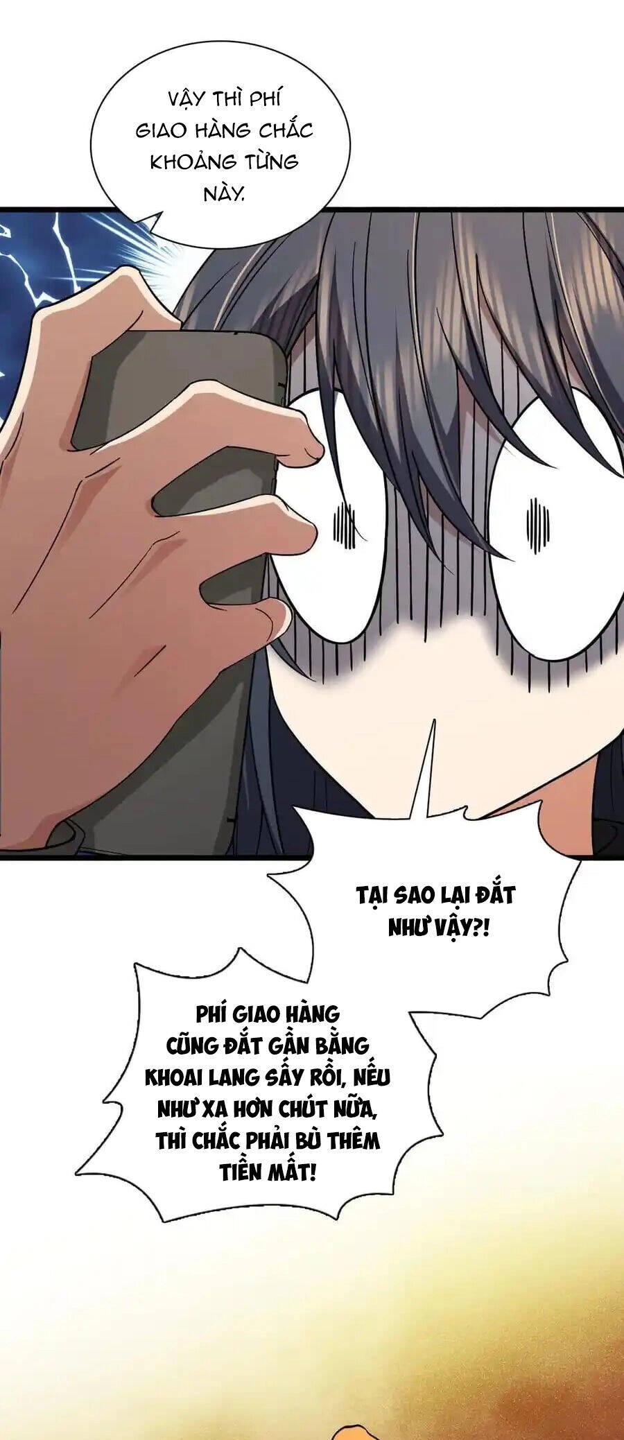 Truyện Tranh Bà Xã Nhà Tôi Đến Từ Ngàn Năm Trước trang 7