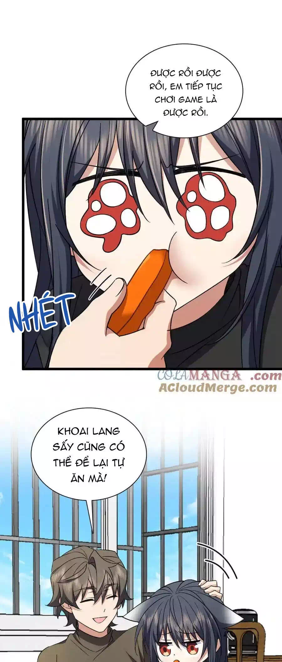 Truyện Tranh Bà Xã Nhà Tôi Đến Từ Ngàn Năm Trước trang 7