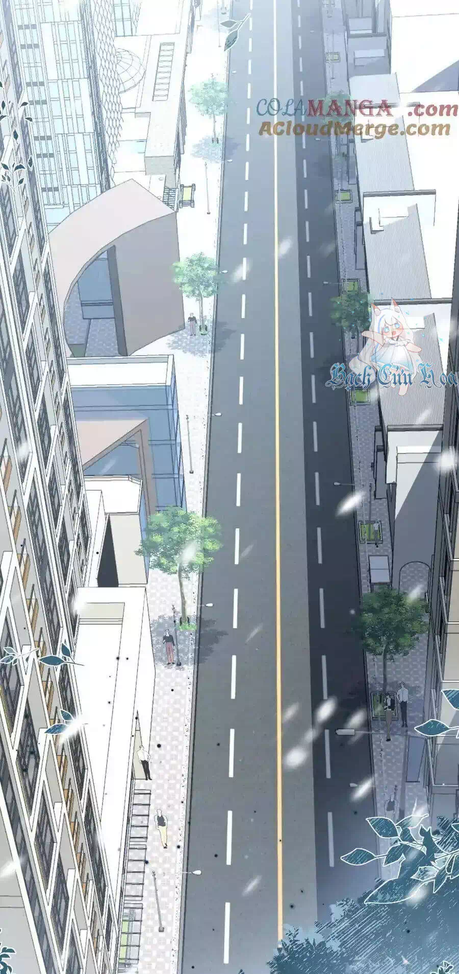 Truyện Tranh Bà Xã Nhà Tôi Đến Từ Ngàn Năm Trước trang 7