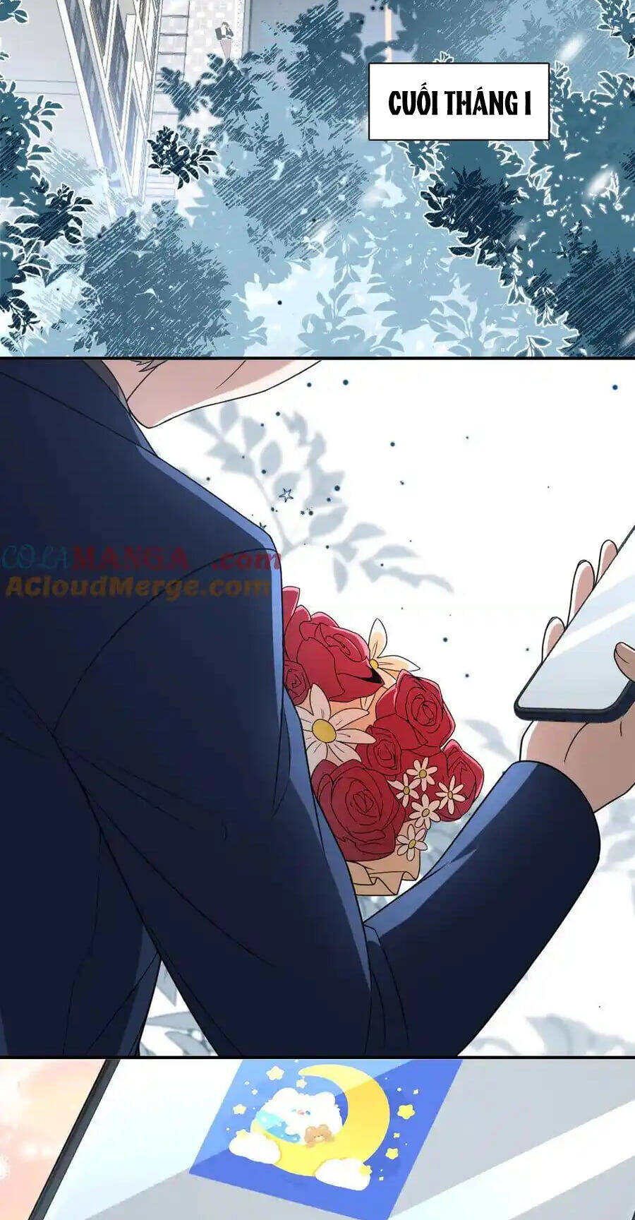 Truyện Tranh Bà Xã Nhà Tôi Đến Từ Ngàn Năm Trước trang 7