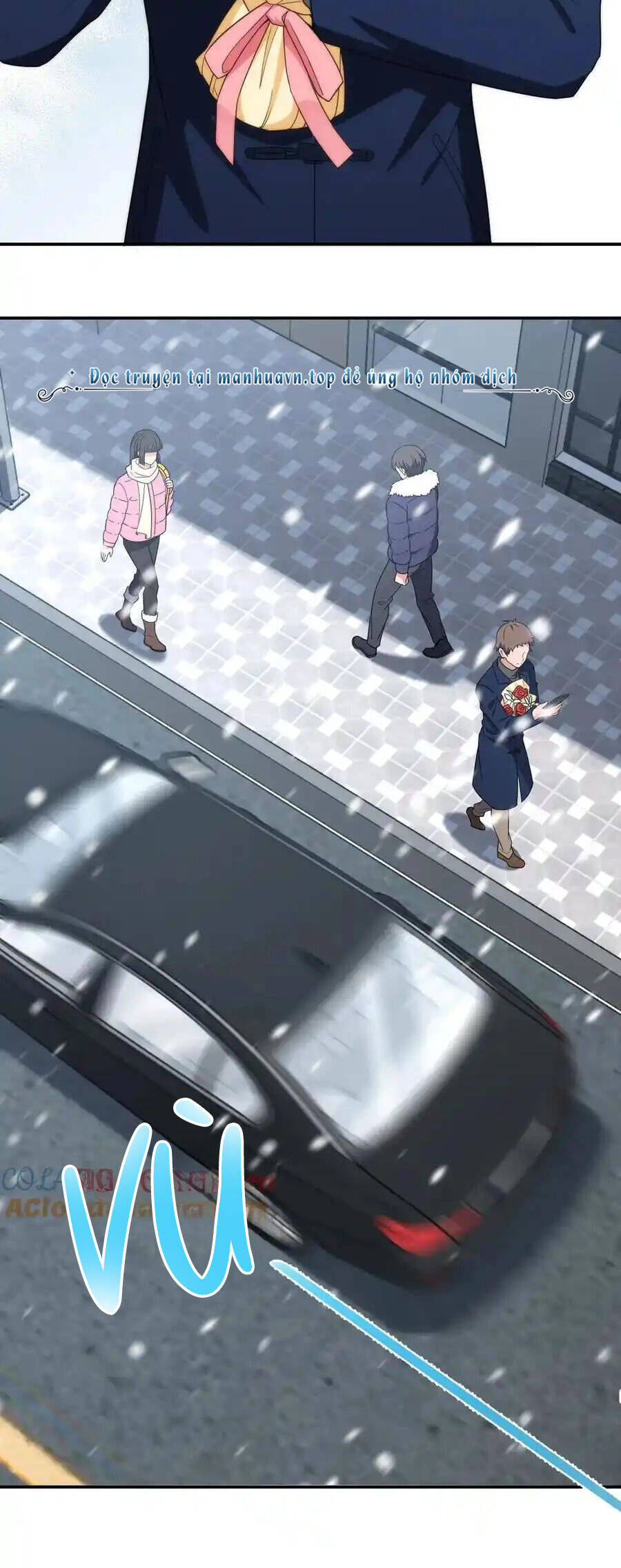 Truyện Tranh Bà Xã Nhà Tôi Đến Từ Ngàn Năm Trước trang 7