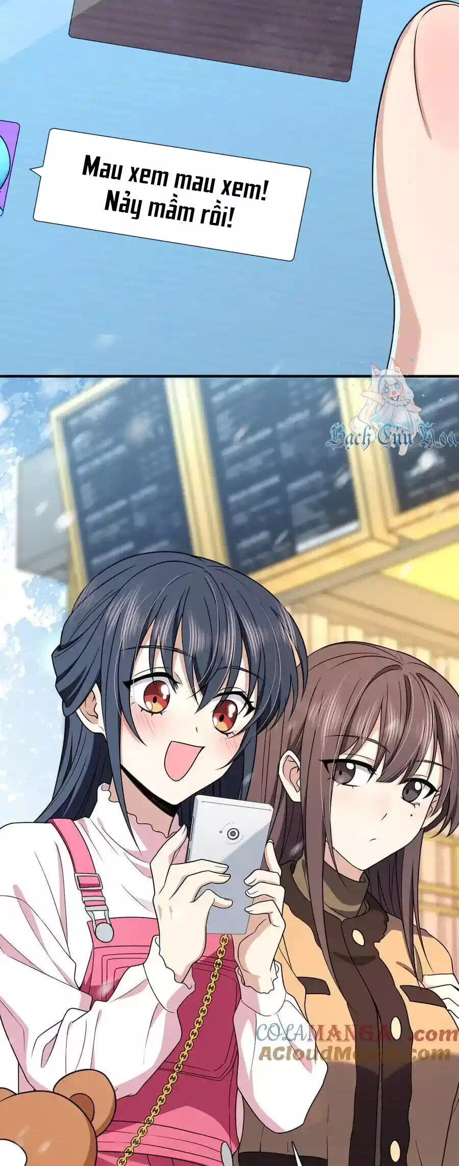 Truyện Tranh Bà Xã Nhà Tôi Đến Từ Ngàn Năm Trước trang 7