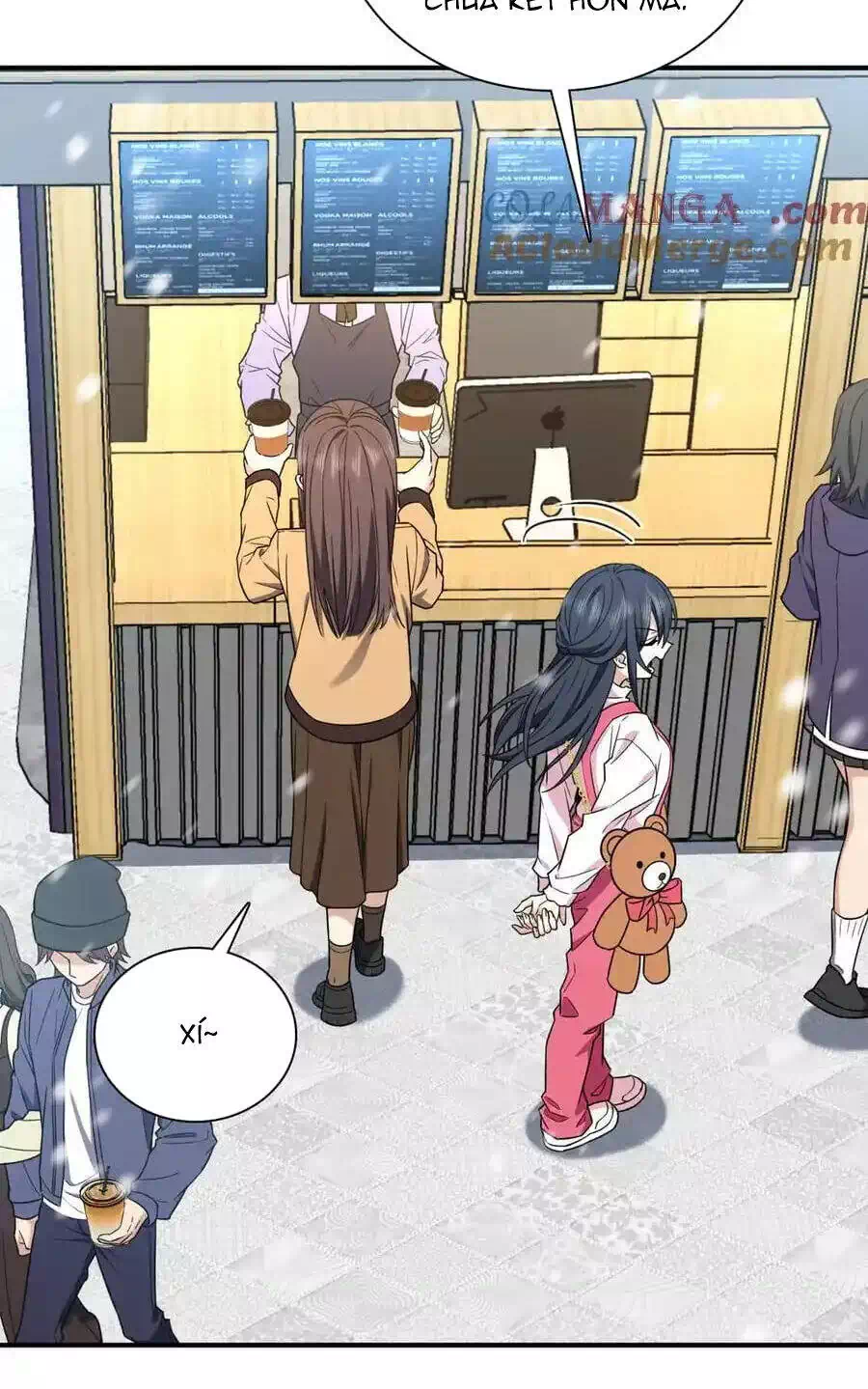 Truyện Tranh Bà Xã Nhà Tôi Đến Từ Ngàn Năm Trước trang 7