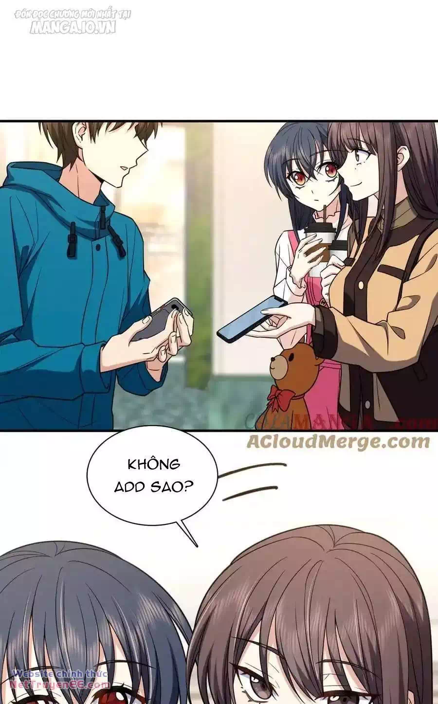 Truyện Tranh Bà Xã Nhà Tôi Đến Từ Ngàn Năm Trước trang 7