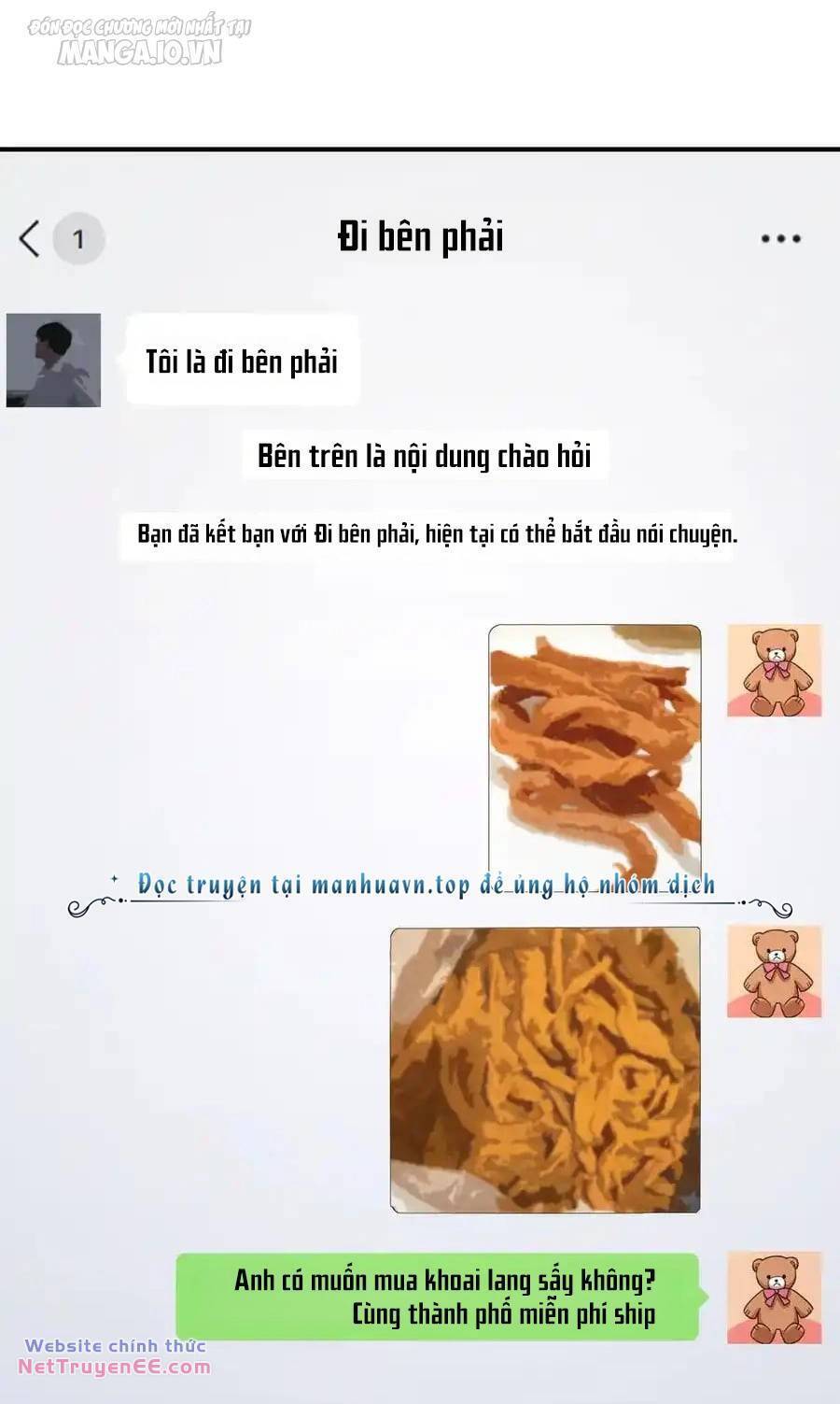 Truyện Tranh Bà Xã Nhà Tôi Đến Từ Ngàn Năm Trước trang 7