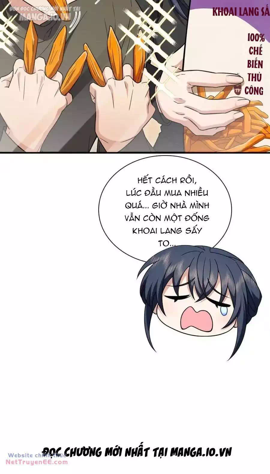 Truyện Tranh Bà Xã Nhà Tôi Đến Từ Ngàn Năm Trước trang 7