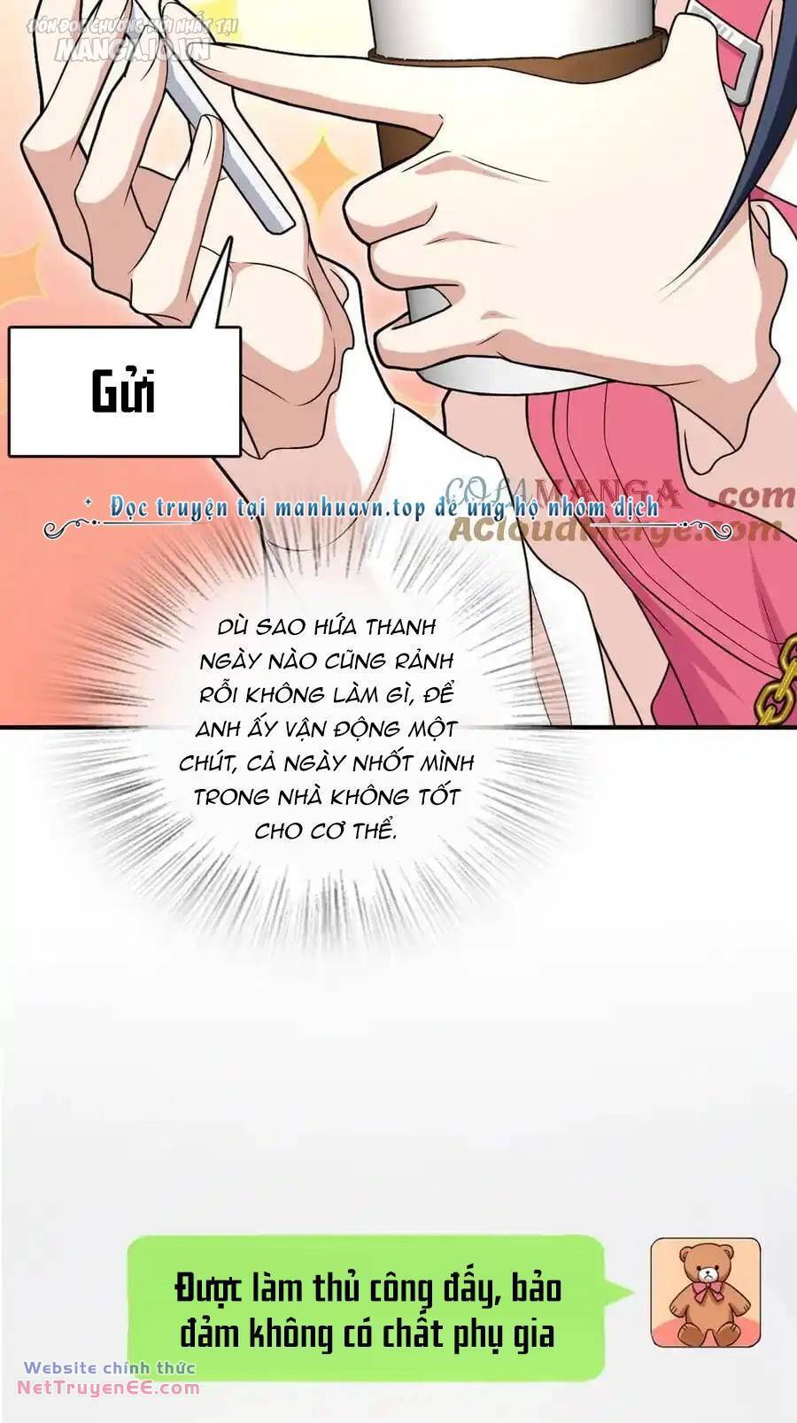 Truyện Tranh Bà Xã Nhà Tôi Đến Từ Ngàn Năm Trước trang 7