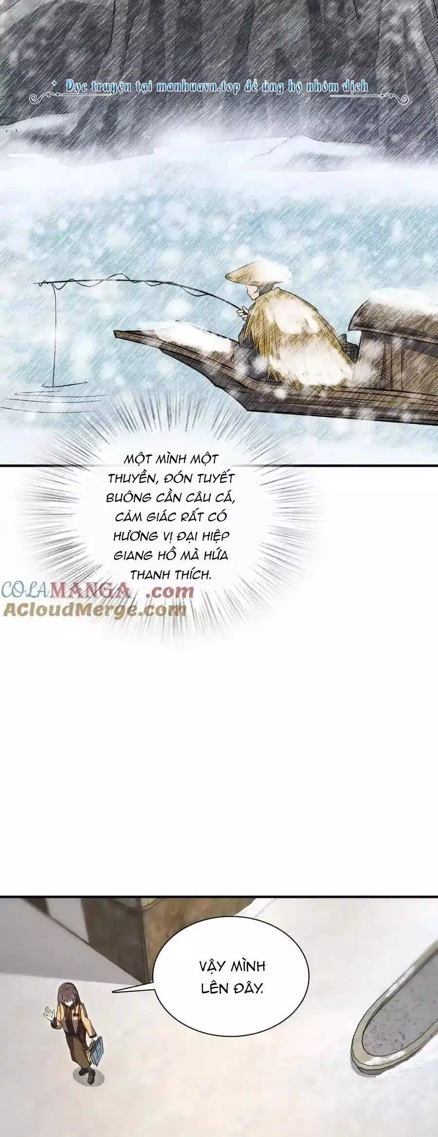 Truyện Tranh Bà Xã Nhà Tôi Đến Từ Ngàn Năm Trước trang 7