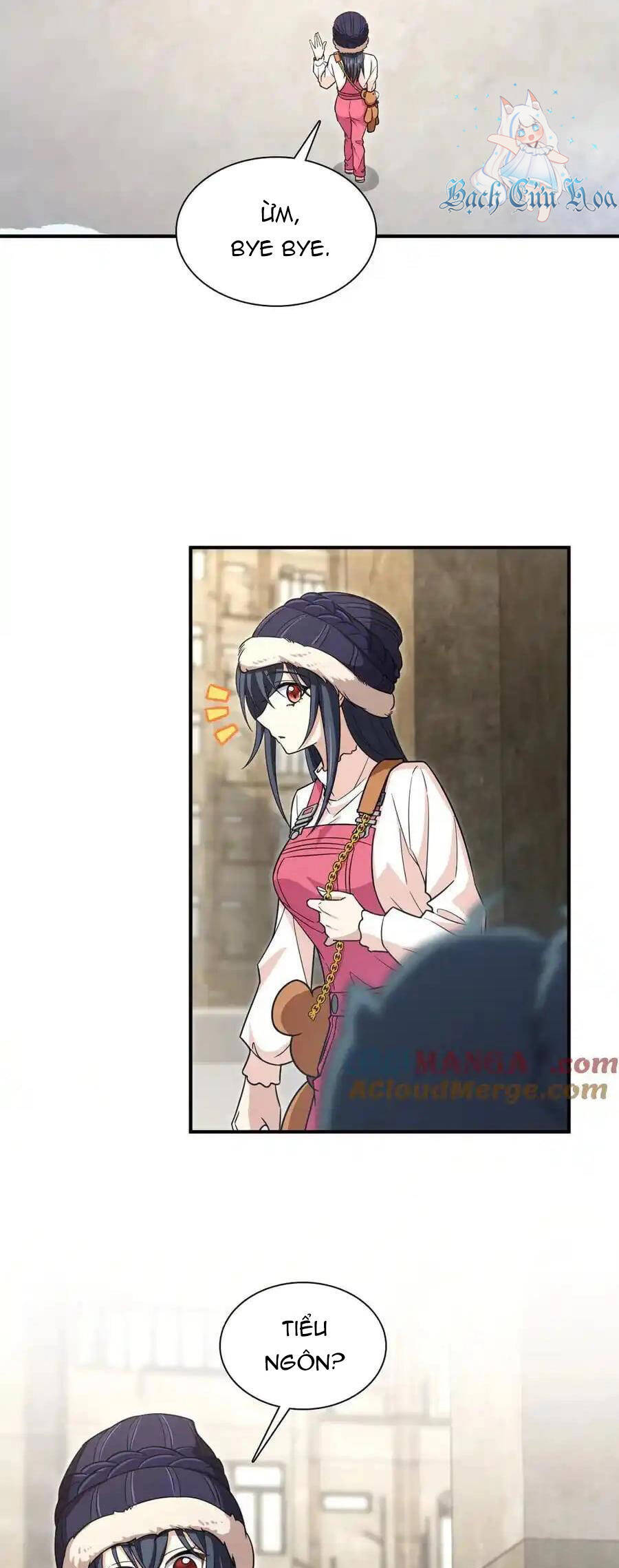 Truyện Tranh Bà Xã Nhà Tôi Đến Từ Ngàn Năm Trước trang 7