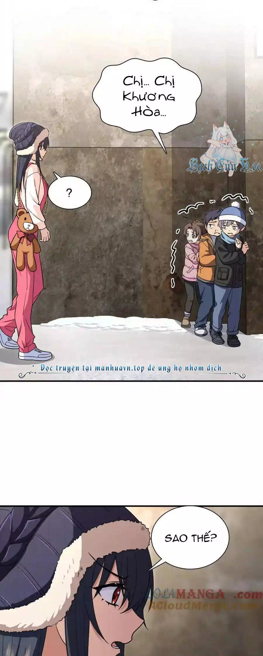 Truyện Tranh Bà Xã Nhà Tôi Đến Từ Ngàn Năm Trước trang 7