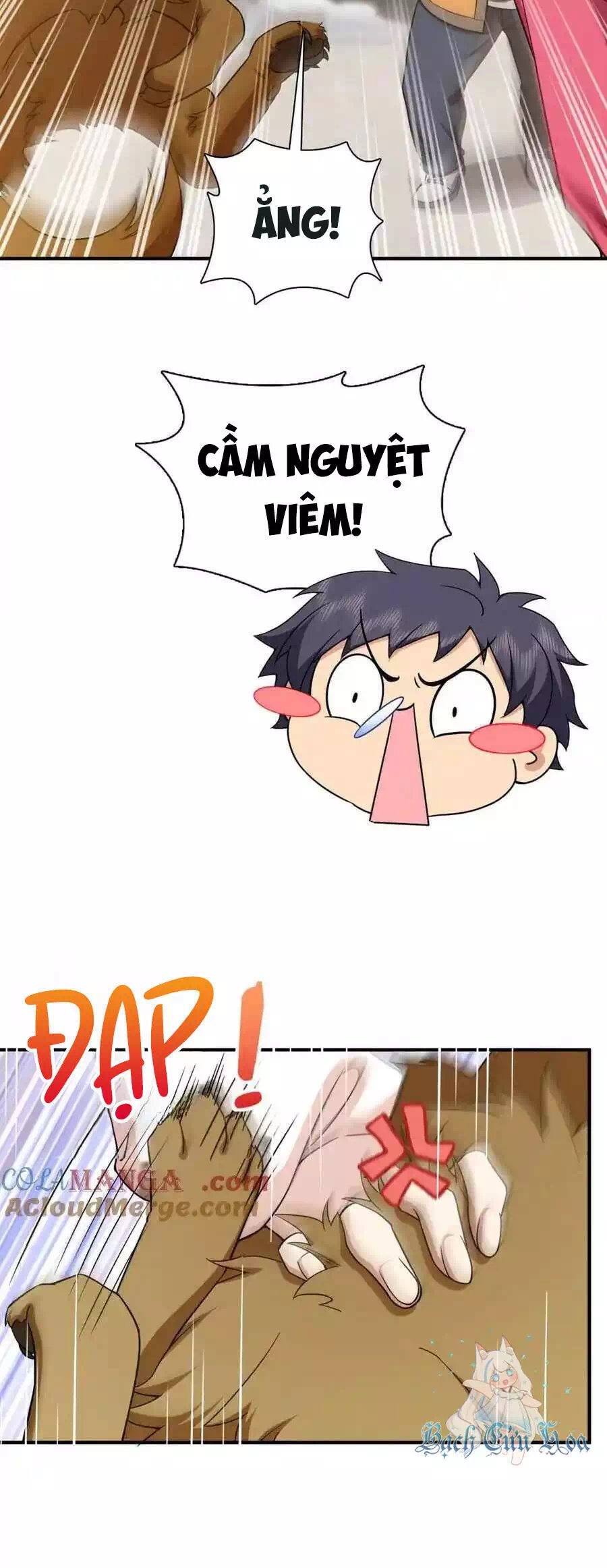 Truyện Tranh Bà Xã Nhà Tôi Đến Từ Ngàn Năm Trước trang 7