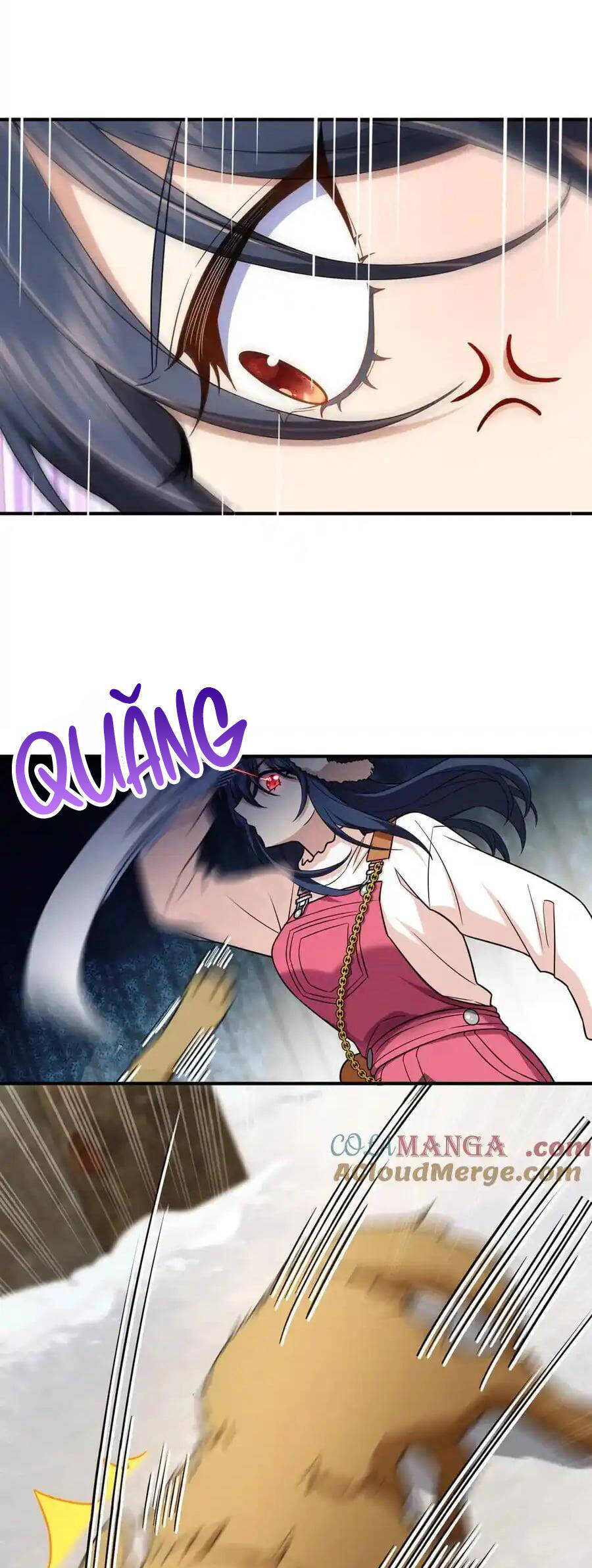 Truyện Tranh Bà Xã Nhà Tôi Đến Từ Ngàn Năm Trước trang 7