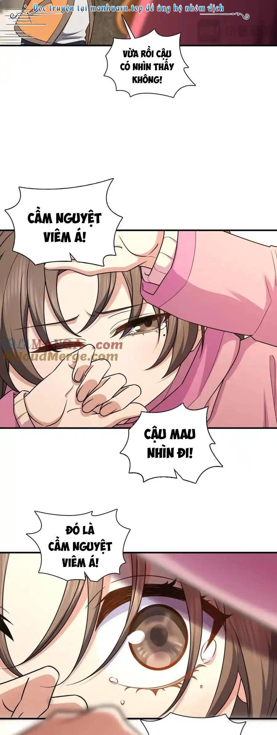 Truyện Tranh Bà Xã Nhà Tôi Đến Từ Ngàn Năm Trước trang 7