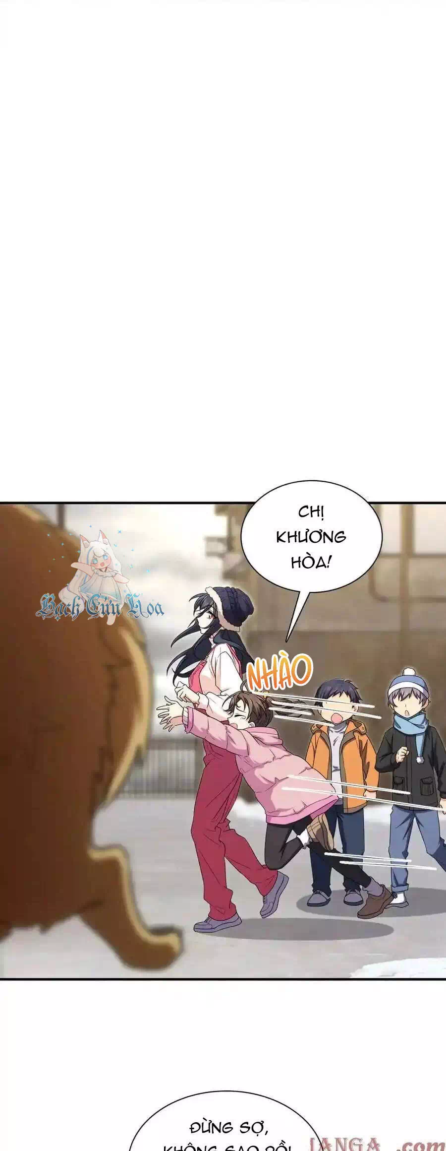 Truyện Tranh Bà Xã Nhà Tôi Đến Từ Ngàn Năm Trước trang 7