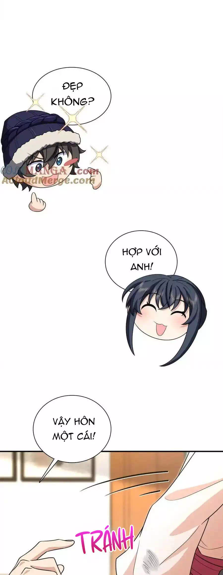 Truyện Tranh Bà Xã Nhà Tôi Đến Từ Ngàn Năm Trước trang 7