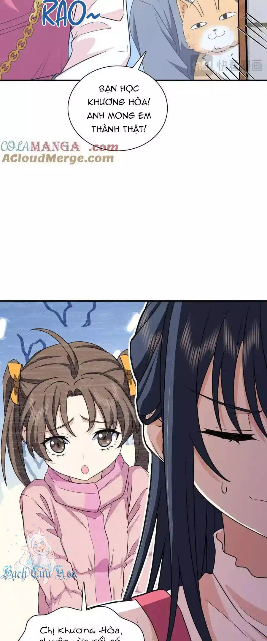 Truyện Tranh Bà Xã Nhà Tôi Đến Từ Ngàn Năm Trước trang 7