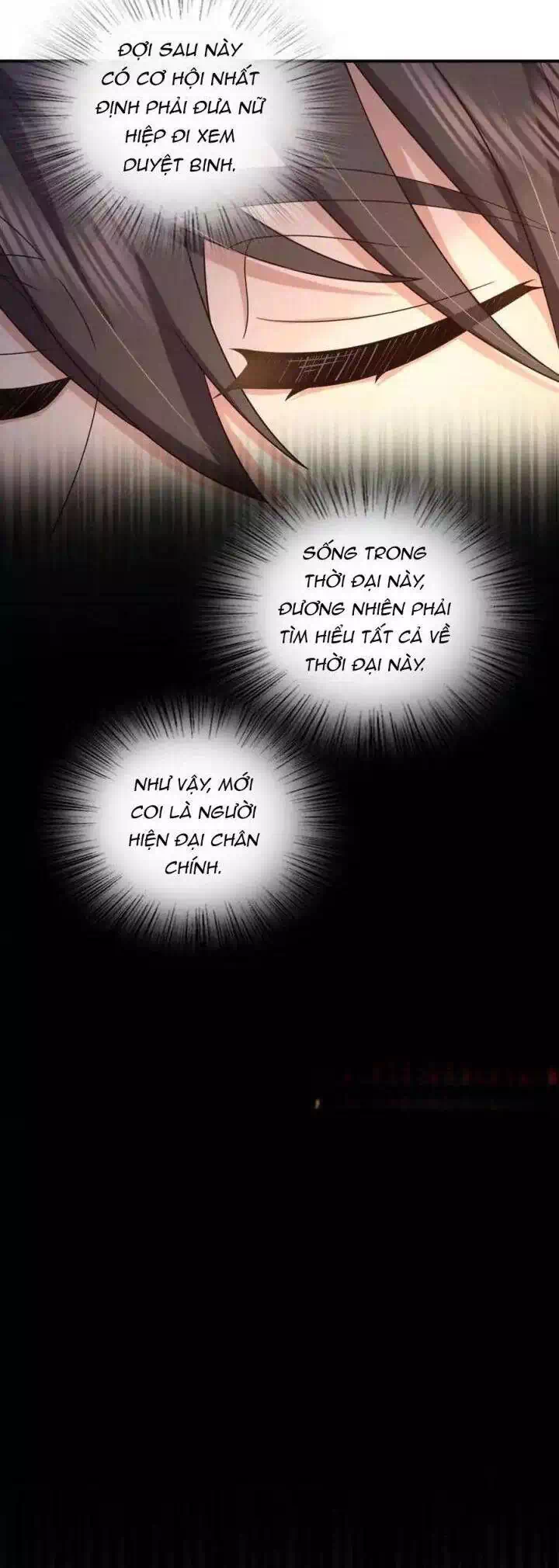 Truyện Tranh Bà Xã Nhà Tôi Đến Từ Ngàn Năm Trước trang 7