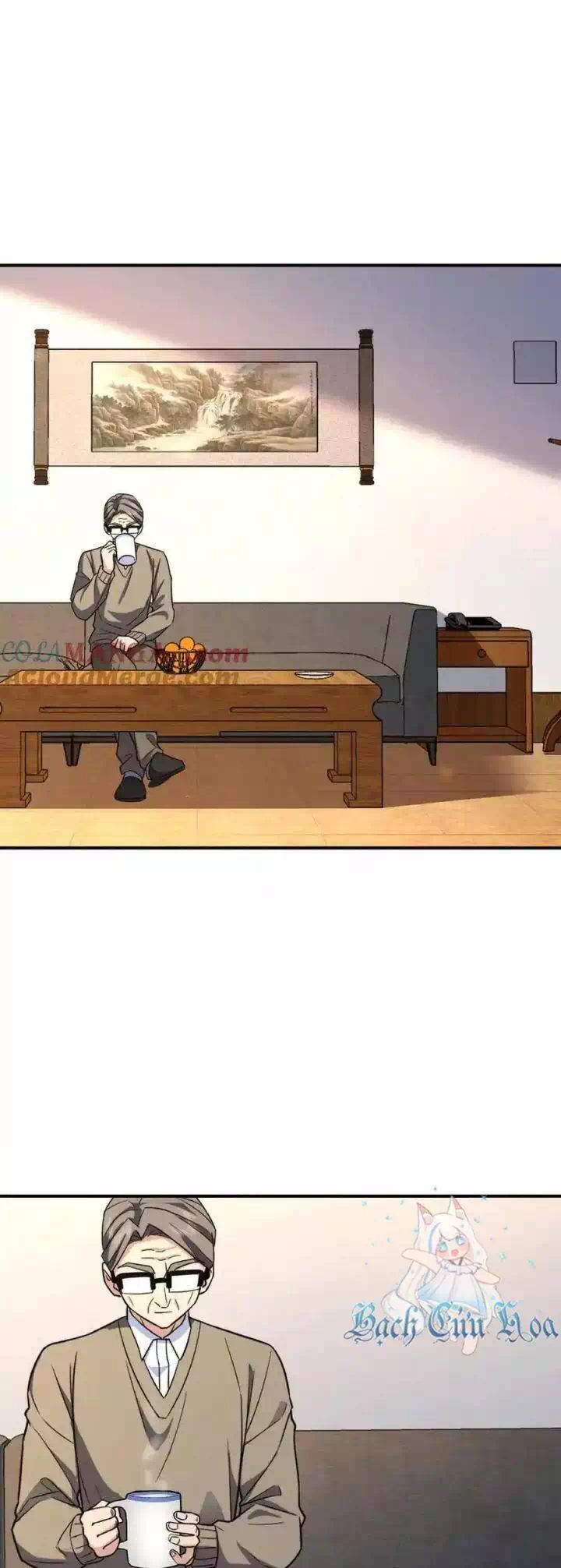 Truyện Tranh Bà Xã Nhà Tôi Đến Từ Ngàn Năm Trước trang 7