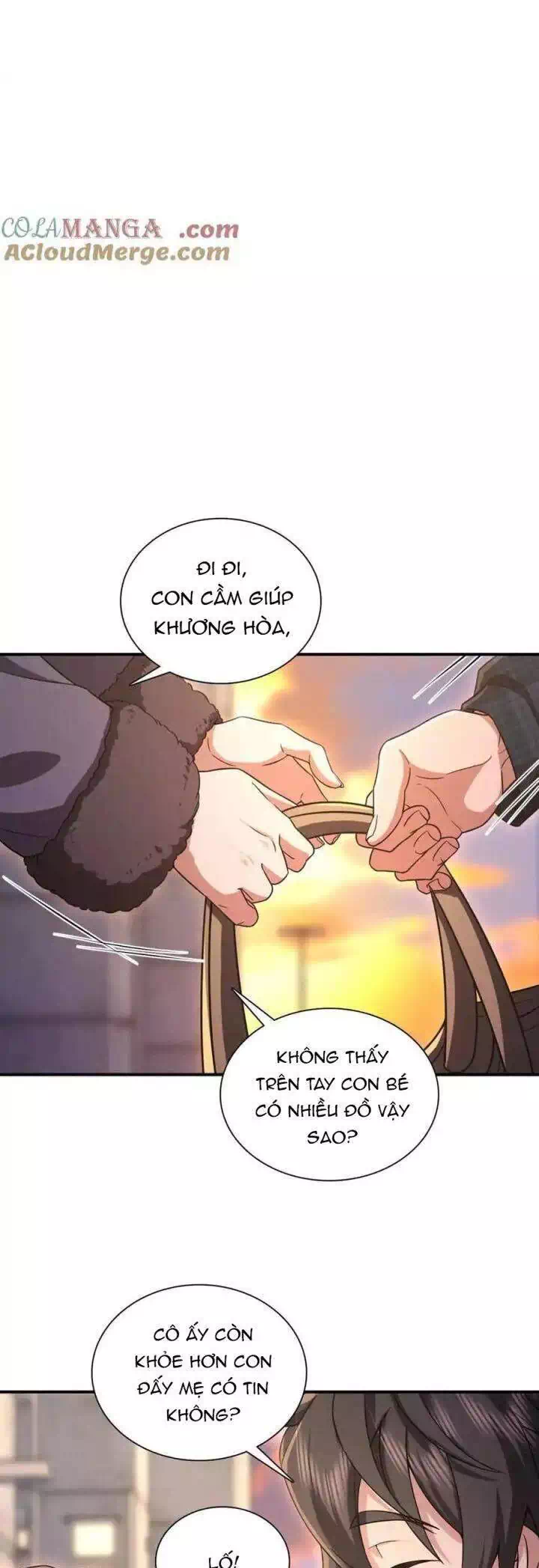 Truyện Tranh Bà Xã Nhà Tôi Đến Từ Ngàn Năm Trước trang 7