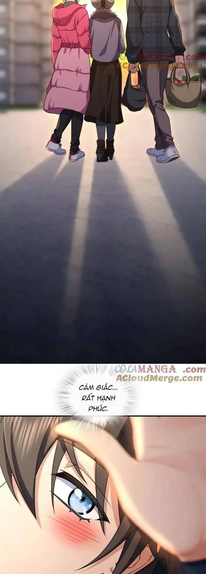 Truyện Tranh Bà Xã Nhà Tôi Đến Từ Ngàn Năm Trước trang 7