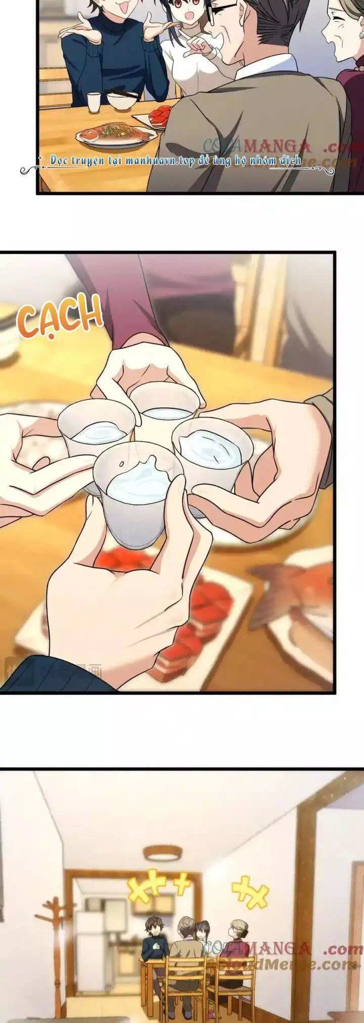 Truyện Tranh Bà Xã Nhà Tôi Đến Từ Ngàn Năm Trước trang 7