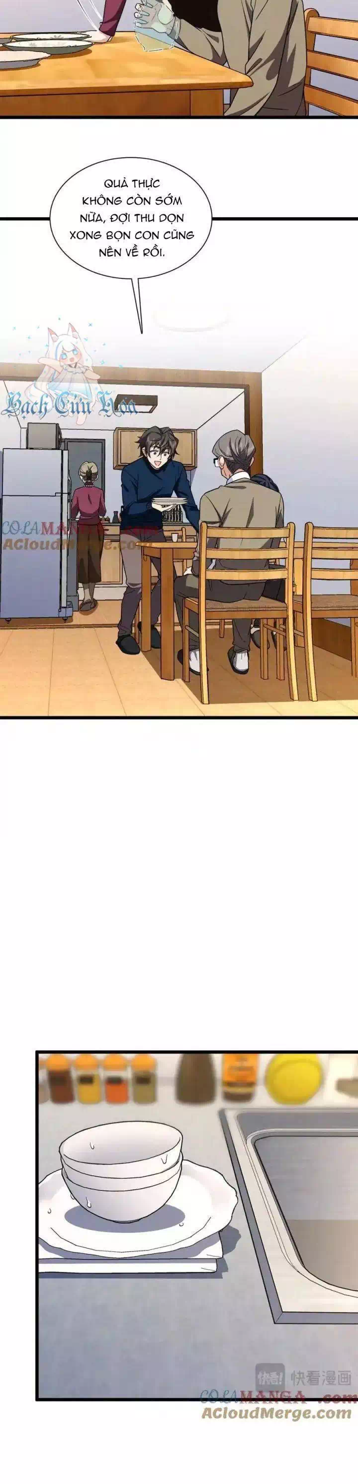 Truyện Tranh Bà Xã Nhà Tôi Đến Từ Ngàn Năm Trước trang 7