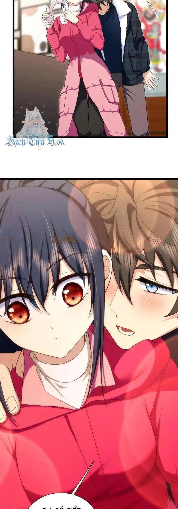 Truyện Tranh Bà Xã Nhà Tôi Đến Từ Ngàn Năm Trước trang 7