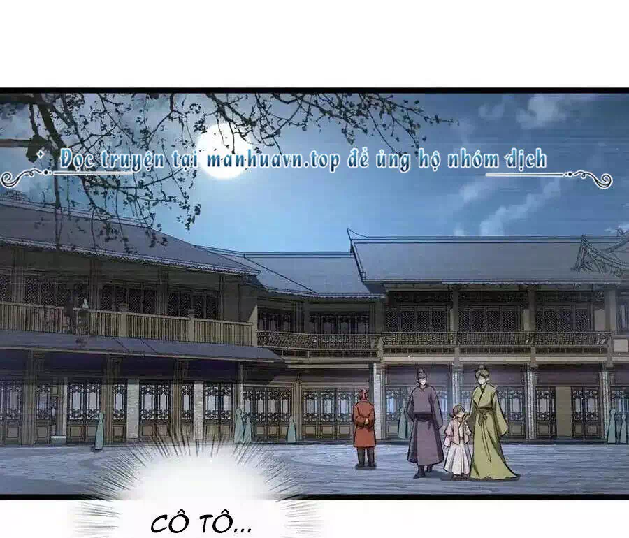 Truyện Tranh Bà Xã Nhà Tôi Đến Từ Ngàn Năm Trước trang 7