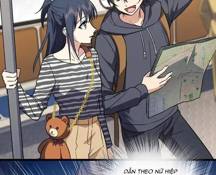 Truyện Tranh Bà Xã Nhà Tôi Đến Từ Ngàn Năm Trước trang 7