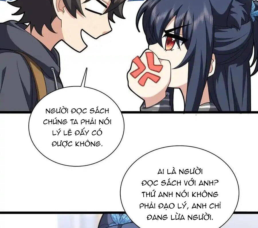 Truyện Tranh Bà Xã Nhà Tôi Đến Từ Ngàn Năm Trước trang 7