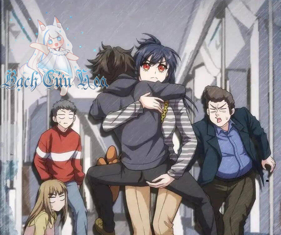 Truyện Tranh Bà Xã Nhà Tôi Đến Từ Ngàn Năm Trước trang 7