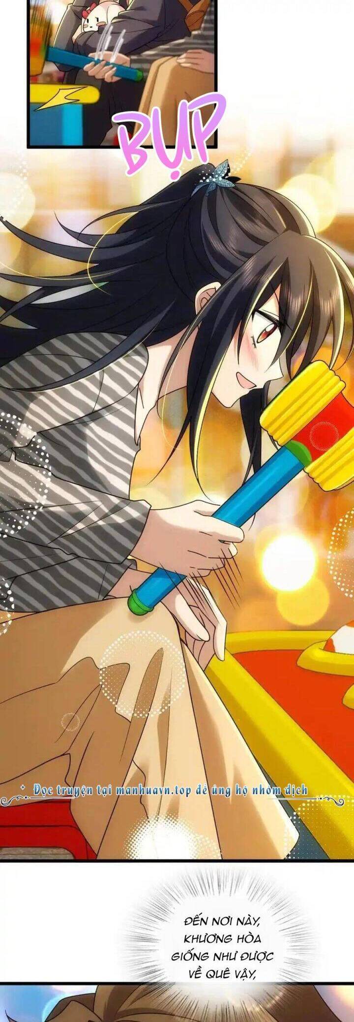 Truyện Tranh Bà Xã Nhà Tôi Đến Từ Ngàn Năm Trước trang 7